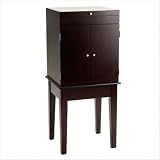 Buffet Cabinet in Dark Walnut