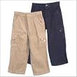 Boys Corduroy Cargo Pants