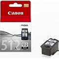 Canon PG-512 High Capacity Ink Cartridge (Black) (2969B001)