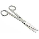 Straight Scissors Sewing Home Craft Cutting Tool 6.5