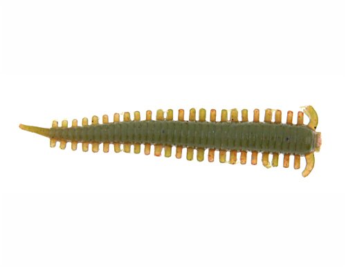 Berkley Gulp! 2 Saltwater Sandworm Color Camo