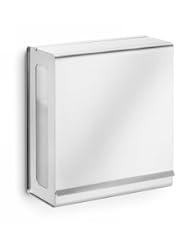 Buy Architect Paper Towel Dispenser - Stainless Steel (Stainless Steel) (5H x 11.75W x...