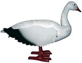 Higdon Decoys 50641 Finisher Flapper Full Body - Snow