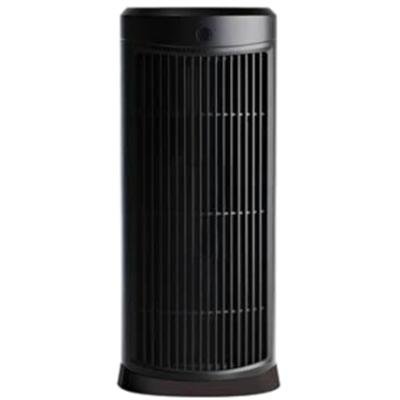 Hoover Wh10200 Air Purifier Built-In Ionizer Rinsable Pre-Filter Hepa Media Filter 3 Speed Fan
