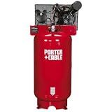 Porter-Cable C7550 80-Gallon 30-Amp 6-Horsepower Oiled Vertical Compressor