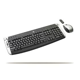 Logitech Pro 2400 Cordless Desktop by Logitech