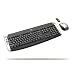 Logitech Pro 2400 Cordless Desktop