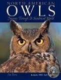 North American Owls: Journey Through a Shadowed World