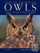North American Owls: Journey Through a Shadowed World