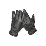 HellStorm X-Large Black Search Gloves with Spectra Guard Liner Extented Cuff