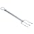 Kitchen Craft Stainless Steel Extending Toasting Fork