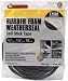 Thermwell #R734WH 3/4x7/16 White Foam Tape