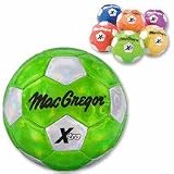 Color My Class® Xtra Size 4 Soccer Balls (Set of 6)