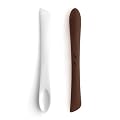 L�ku� - Cuill�re & Spatule � Nutella - Blanc / Marron