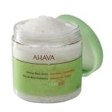 Ahava Revival Bath Salts: Mandarin & Cedarwood
