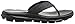 Skechers Performance Women's Go Walk Move Solstice Flip Flop,Black,10 M US