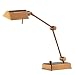 Holtkoetter 8346 AB Halogen Desk Lamp, Antique Brass