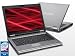 Toshiba Satellite Pro S300M-EZ2401 - Core 2 Duo T5870 / 2 GHz - Centrino - RAM 3 GB - HDD 250 GB - DVD?RW (?R DL) / DVD-RAM - GMA 4500MHD - Gigabit Ethernet - WLAN : 802.11 a/b/g/n (draft) - TPM - fingerprint reader - Vista Business (32/64 bits) / XP Pro downgrade - pre-installed: Windows Vista - 14.1 Widescreen TFT 1280 x 800 ( WXGA ) TruBrite - camera - titanium silver - Microsoft Office Ready