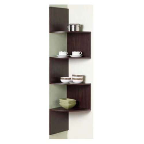 Hanging Corner Storage Finish Espresso JacobLaneAbtL