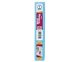 Avery Protect and Store View Binders with 1 Inch EZ-Turn Ring, 5.5 x 8.5 Inches, Blue (23014)