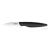 ROCKINGHAM FORGE - 3" CERAMIC PARING KNIFE (With Black Blade)