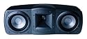 Klipsch Synergy C-2 Center Channel Speaker (Single, Black)