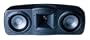 Klipsch Synergy C-2 Center Channel Speaker (Single, Black)