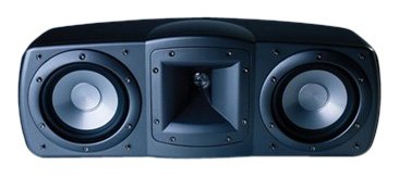 Klipsch Synergy C-2 Center Channel Speaker (Single, Black)