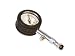 Compact Easy-Read Tire Pressure Gauge with Rotating Dial