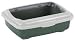 Marchioro (GOA-S) Plastic Litter Pan with Rim - Medium