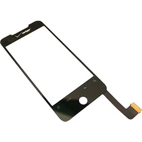 Verizon HTC Droid Incredible Replacement Touch Screen Digitizer Front Glass