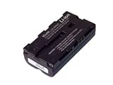 Shopforbattery Shopforbattery JVC VM-BPL13 replacement Camcorder Battery