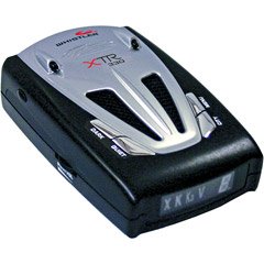 Whistler XTR-330 Laser/Radar Detector with Patented  POP Mode Detection