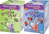 New Chapter EveryKid Organic MultiVitamins (click for flavor)
