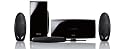 Samsung HT-X 620 T 2.1 Heimkinosystem (300 Watt, Upscaler 1080p, USB 2.0) schwarz