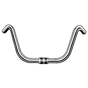 wald 803 handlebars