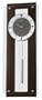 Seiko Wall Pendulum Clock Genuine Dark Ebony Veneer Wooden Case
