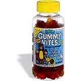 Lil Critters Gummy Vites Multivitamin Dietary Supplements For Kids - 190 Ea