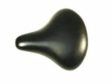 Fahrradsattel BICYCLE GEAR / Fahrrad Sattel breit mit Federung, BE-84328