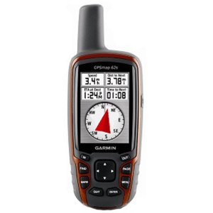 GARMIN GPSMAP 62S RUGGED HIGH PERFORMANCE HH WORLD WIDE