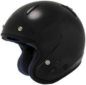 31v1VH u1HL ARAI CLASSIC C MET BLACK 07,10 XL MOTORCYCLE HELMETS
