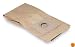 Porter-Cable 78121 Dry Filter Bags for 7812 Power Tool Triggered Vacuum (3-Pack)