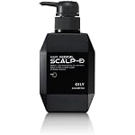 ヘアメディカル薬用スカルプD オイリー