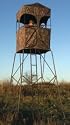 River's Edge&reg; 10' Outpost Tower with Blind