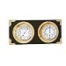 Mounted Barometer & Thermometer/Hygrometer