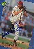 Matt Whisenant, Spartanburg Phillies - Phillies Affiliate Autographed Card