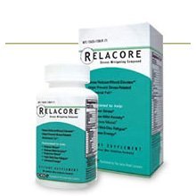 Relacore- Stress-Related Abdominal Obesity Supplement,110 caps