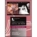 Premium Canvas Inkjet Paper, 8.5 x 11 , 25 Sheets