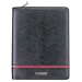 Day Runner 2050199 - Deco Slim-Profile Organizer, Undated Weekly/Monthly Pages, 3-3/4 x 6-3/4, Black-DRN2050199
