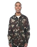 MHI by Maharishi The MHI Machine Shirt,Buttondown Shirts for Men